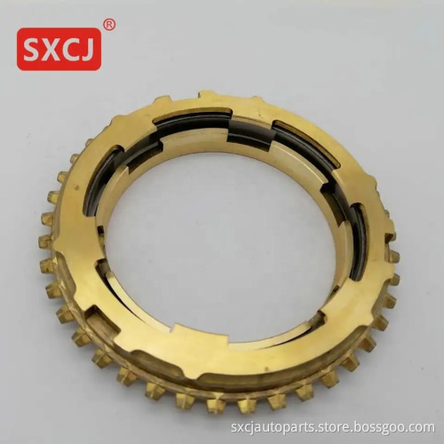 Customized auto parts Brass or steel synchronizer ring set oem ME610458